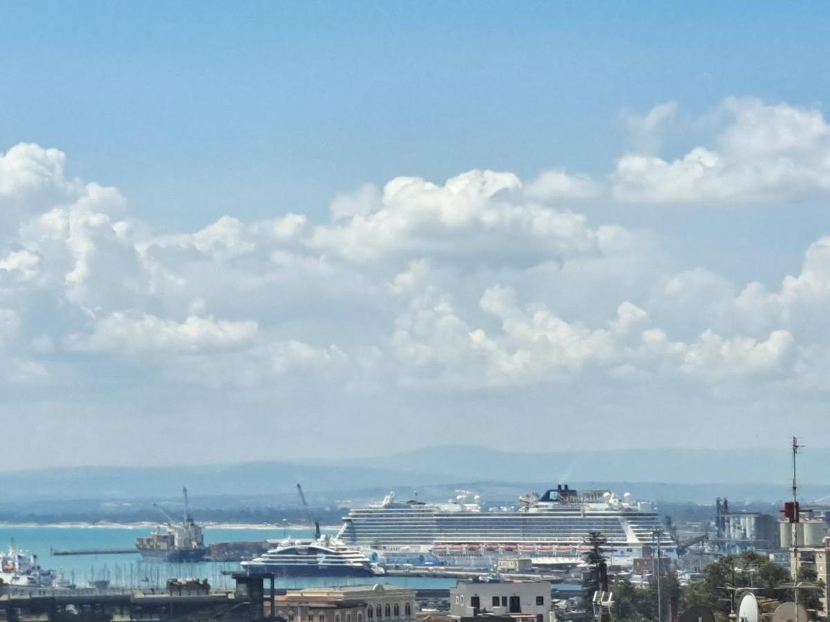 I Pennacchi Βίλα Κατάνια Εξωτερικό φωτογραφία